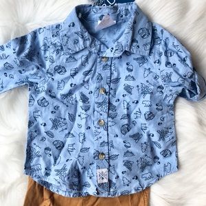 The Great Outdoors 12m Set